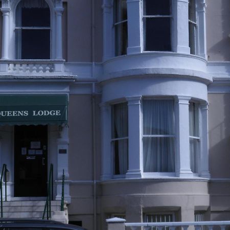 Queens Lodge Llandudno Exteriör bild