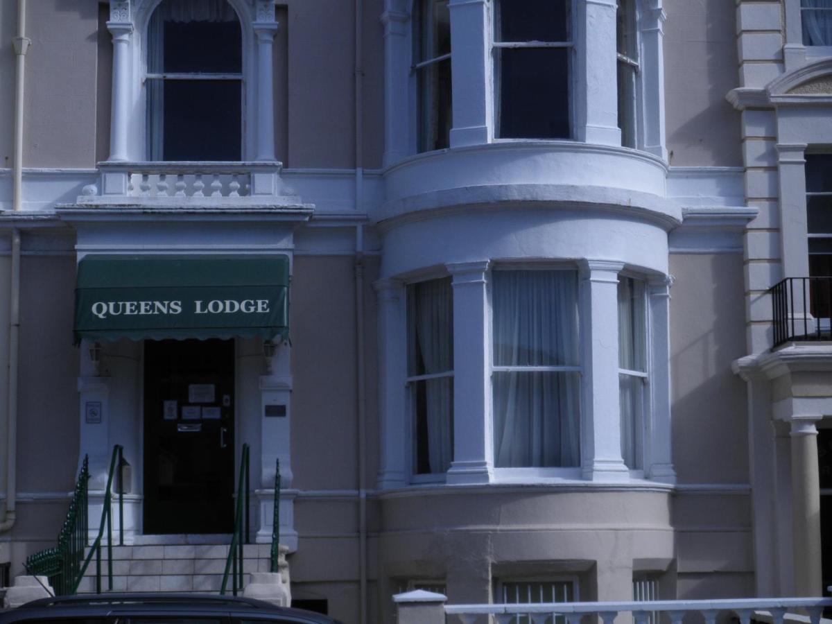 Queens Lodge Llandudno Exteriör bild